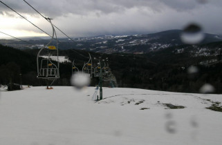 Obraz podglądu z kamery internetowej Rejdice - ski resort